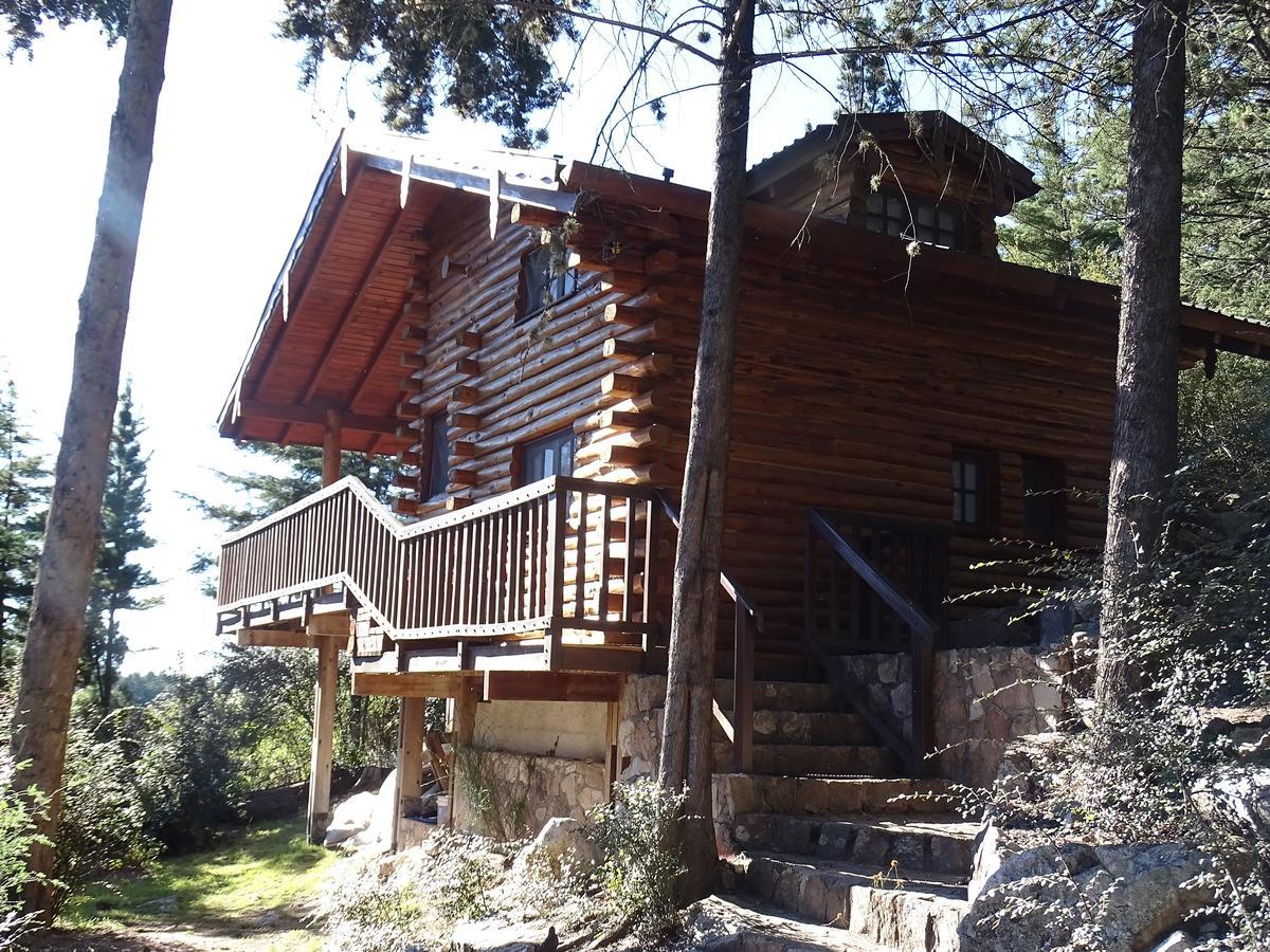 Cerro Cumbrecita Villa La Cumbrecita Eksteriør billede