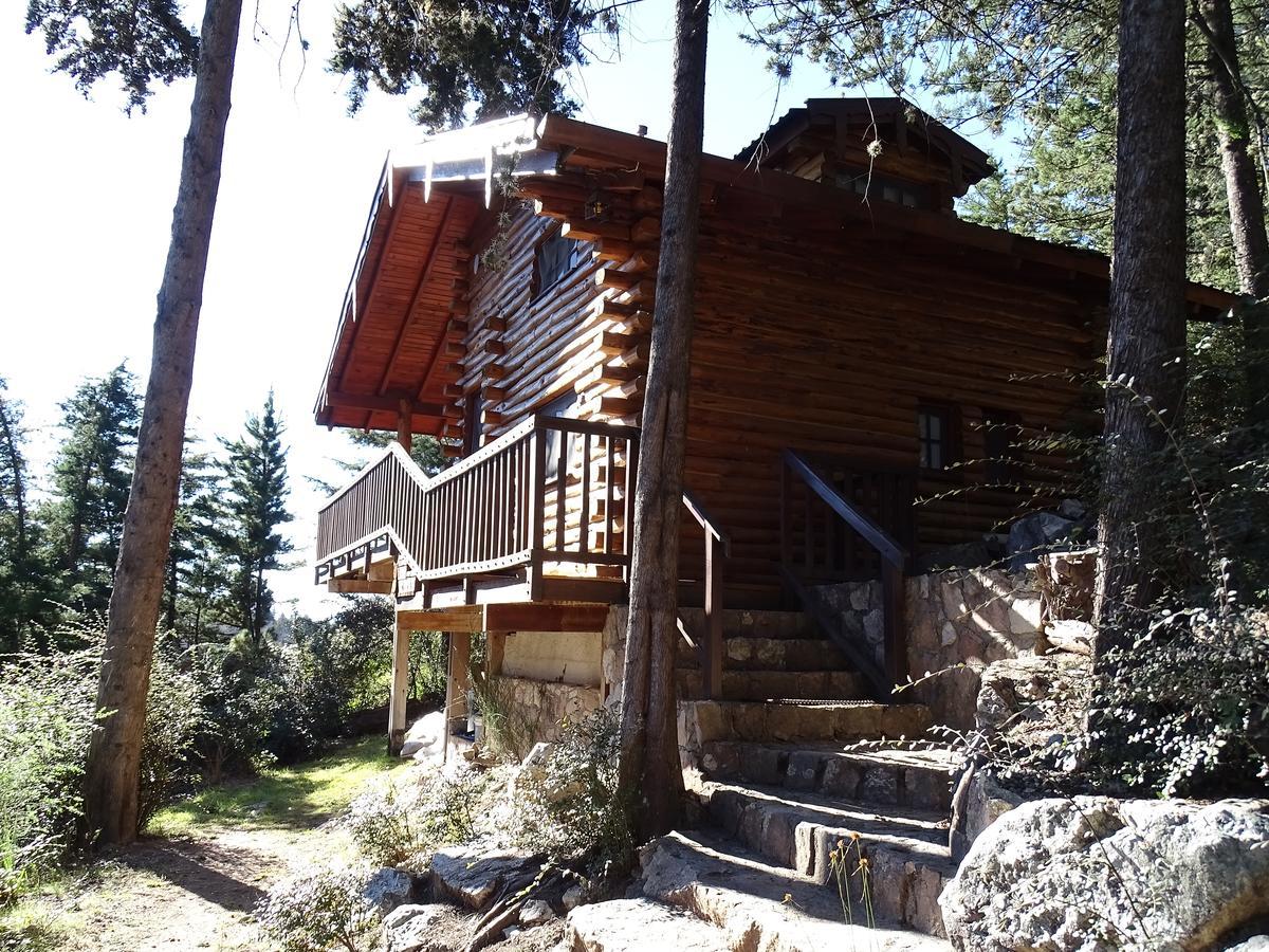 Cerro Cumbrecita Villa La Cumbrecita Eksteriør billede