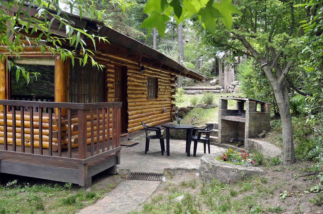 Cerro Cumbrecita Villa La Cumbrecita Eksteriør billede