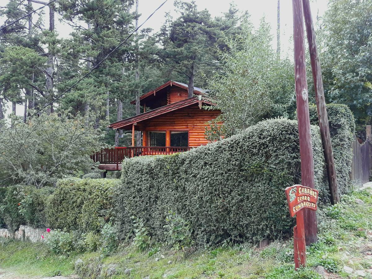 Cerro Cumbrecita Villa La Cumbrecita Eksteriør billede