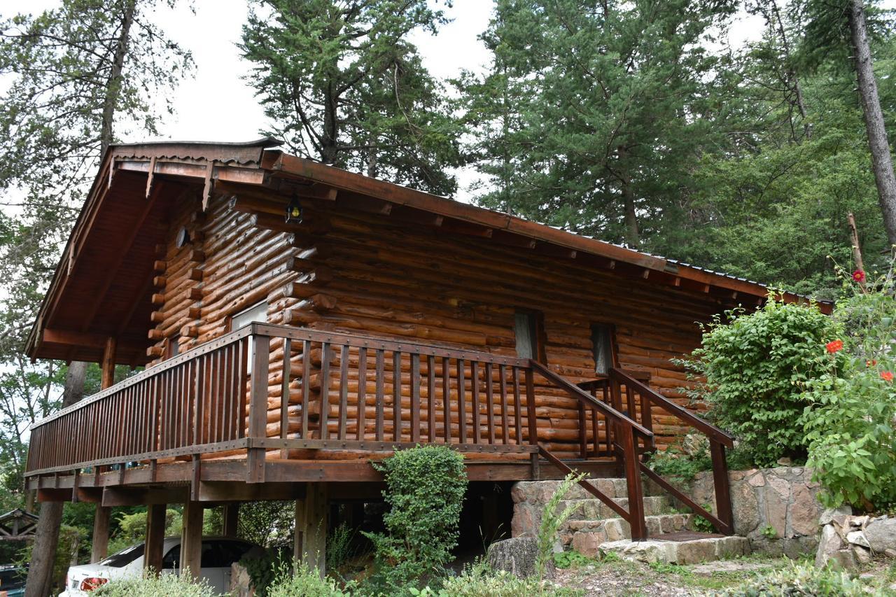 Cerro Cumbrecita Villa La Cumbrecita Eksteriør billede