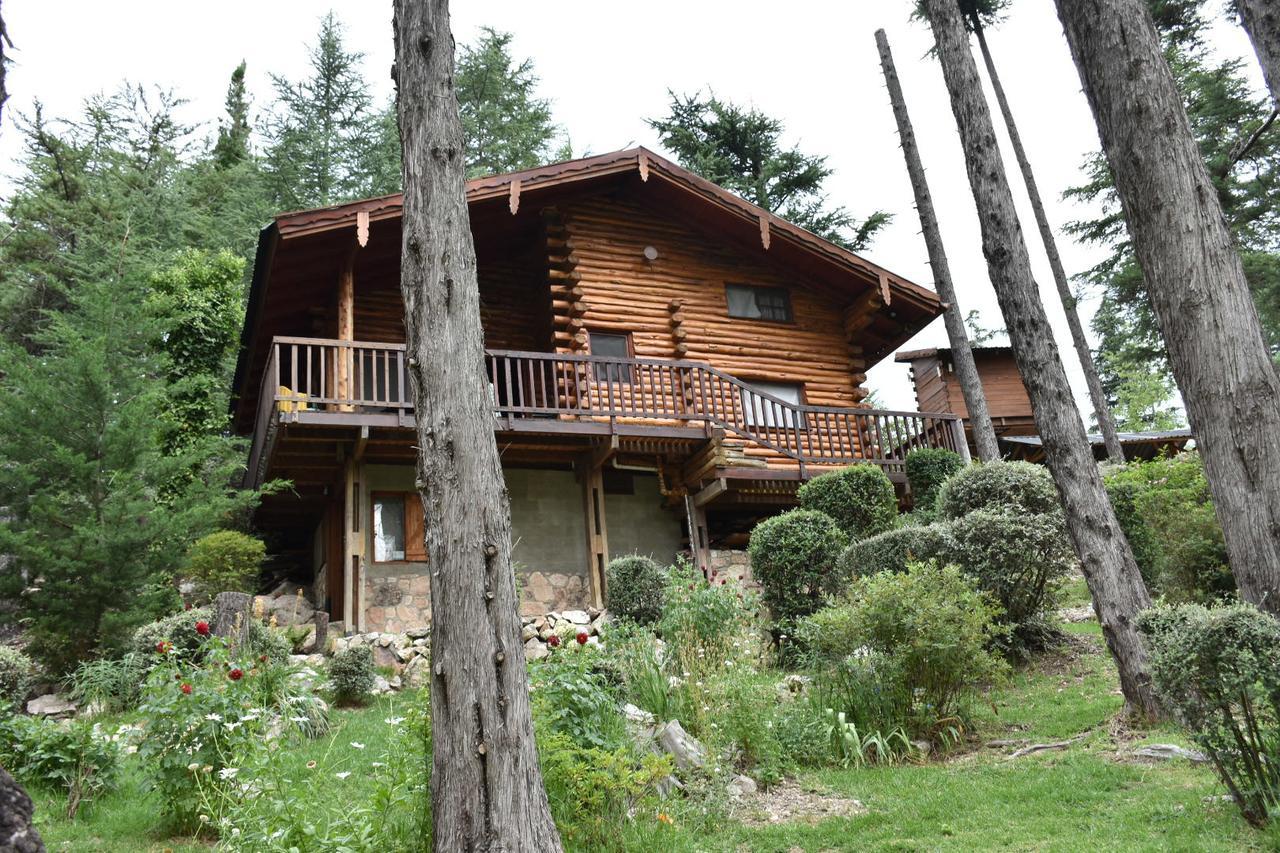 Cerro Cumbrecita Villa La Cumbrecita Eksteriør billede
