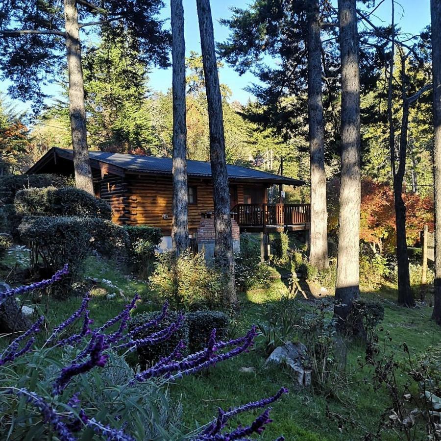 Cerro Cumbrecita Villa La Cumbrecita Eksteriør billede