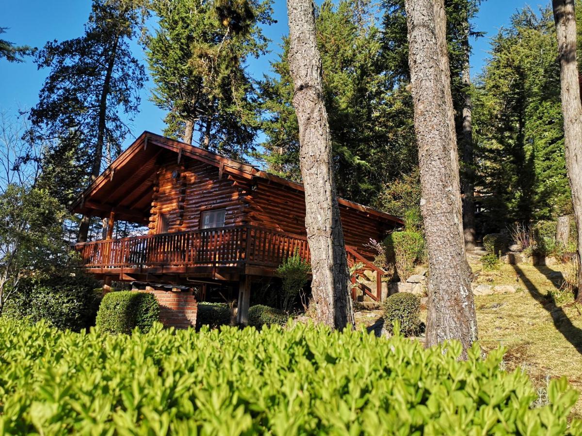 Cerro Cumbrecita Villa La Cumbrecita Eksteriør billede
